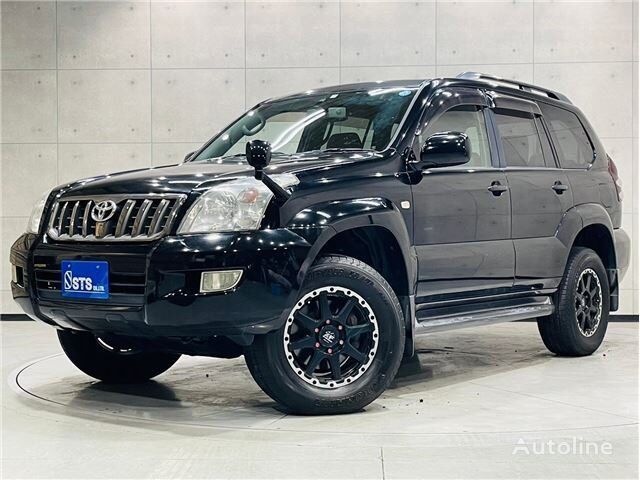 Toyota LAND CRUISER PRADO Geländewagen