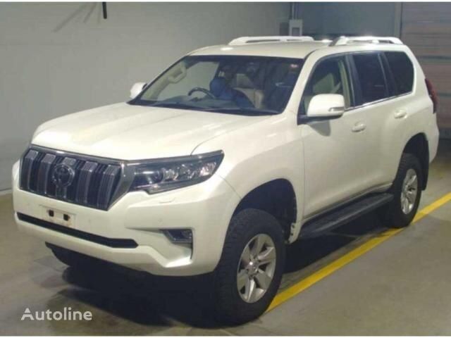 Toyota LAND CRUISER PRADO SUV