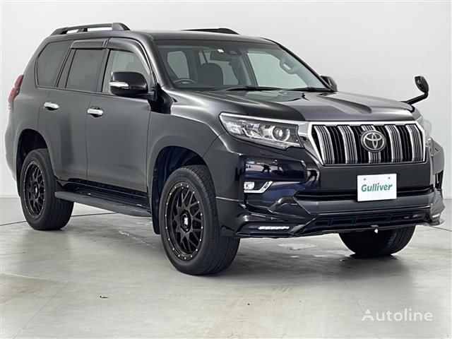 visureigis Toyota LAND CRUISER PRADO