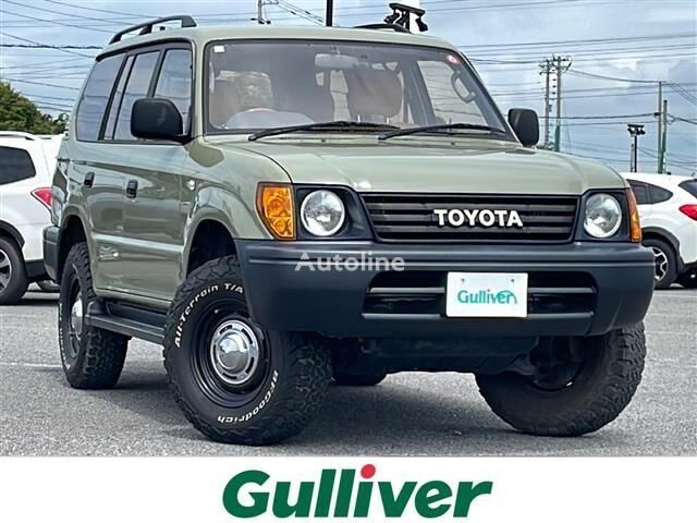 внедорожник Toyota LAND CRUISER PRADO