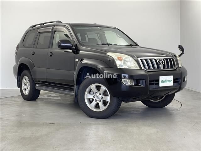 Toyota LAND CRUISER PRADO SUV