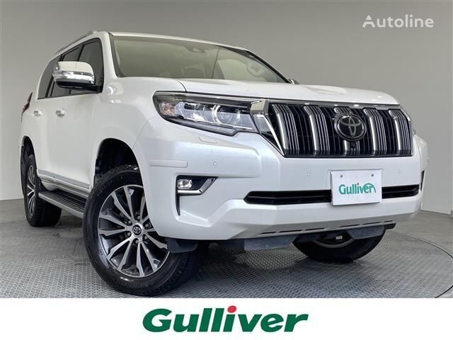 VUS Toyota LAND CRUISER PRADO