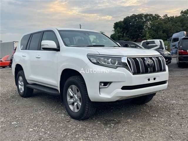 Toyota LAND CRUISER PRADO VUD