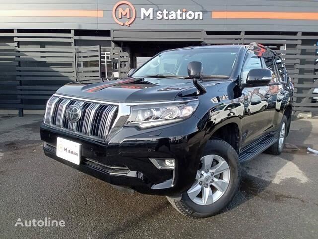 VUS Toyota LAND CRUISER PRADO