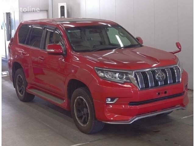 Toyota LAND CRUISER PRADO apvidus automobilis