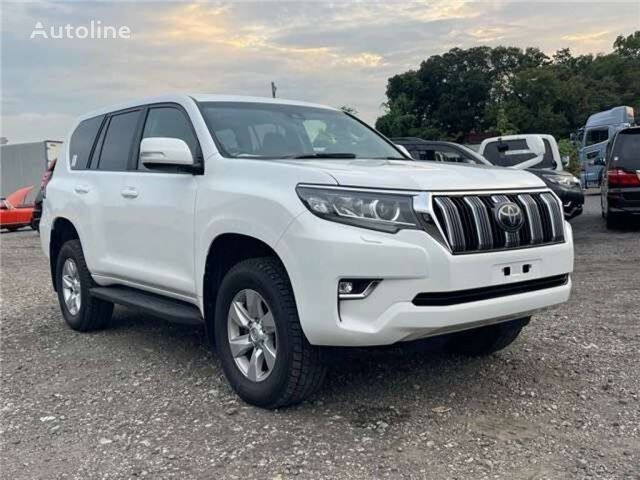 Toyota LAND CRUISER PRADO SUV