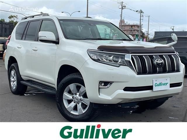 运动型多用途汽车 (SUV) Toyota LAND CRUISER PRADO