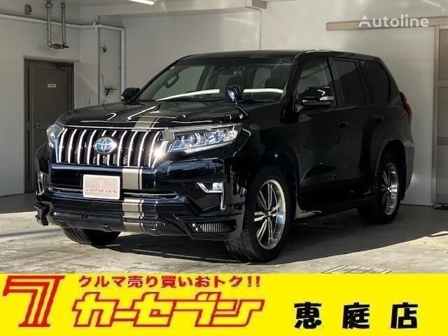 VUS Toyota LAND CRUISER PRADO