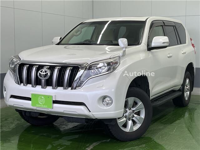 внедорожник Toyota LAND CRUISER PRADO