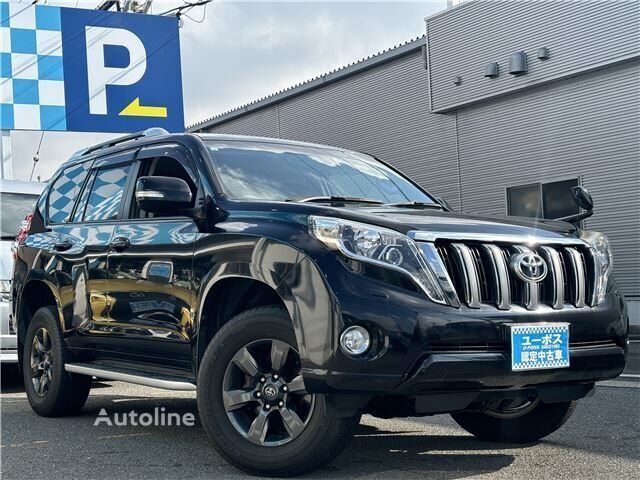 внедорожник Toyota LAND CRUISER PRADO