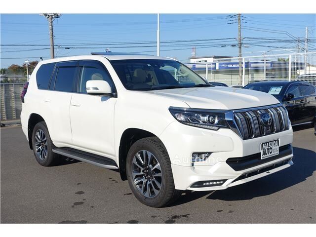 maastur Toyota LAND CRUISER PRADO