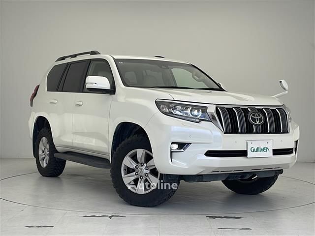 Toyota LAND CRUISER PRADO VUD