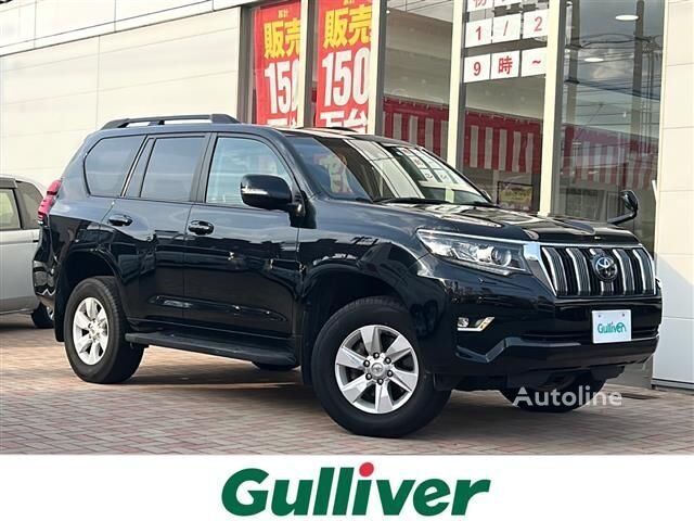 Toyota LAND CRUISER PRADO kaupunkimaasturi