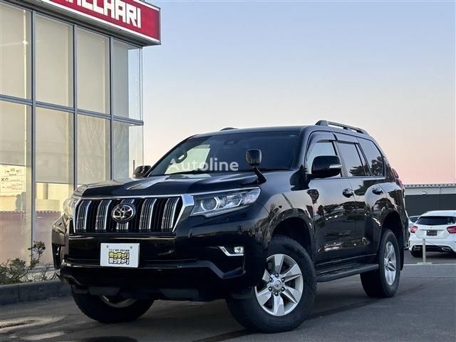 VUS Toyota LAND CRUISER PRADO