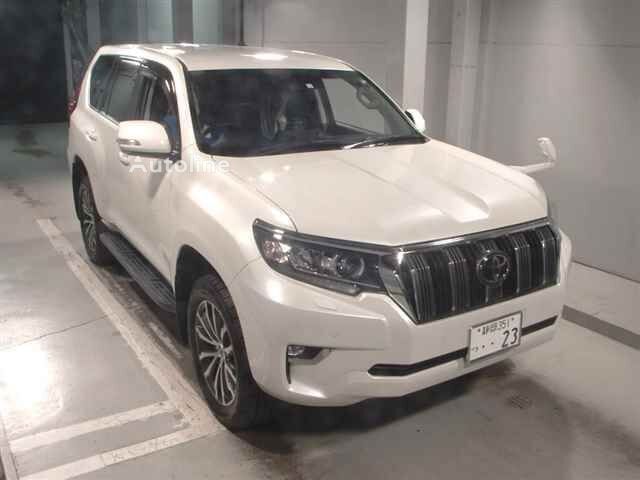 sportovní užitkové vozidlo Toyota LAND CRUISER PRADO