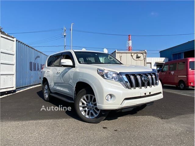 Toyota LAND CRUISER PRADO SUV