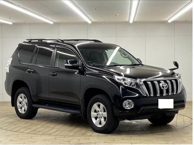 Toyota LDA-GDJ150W SUV