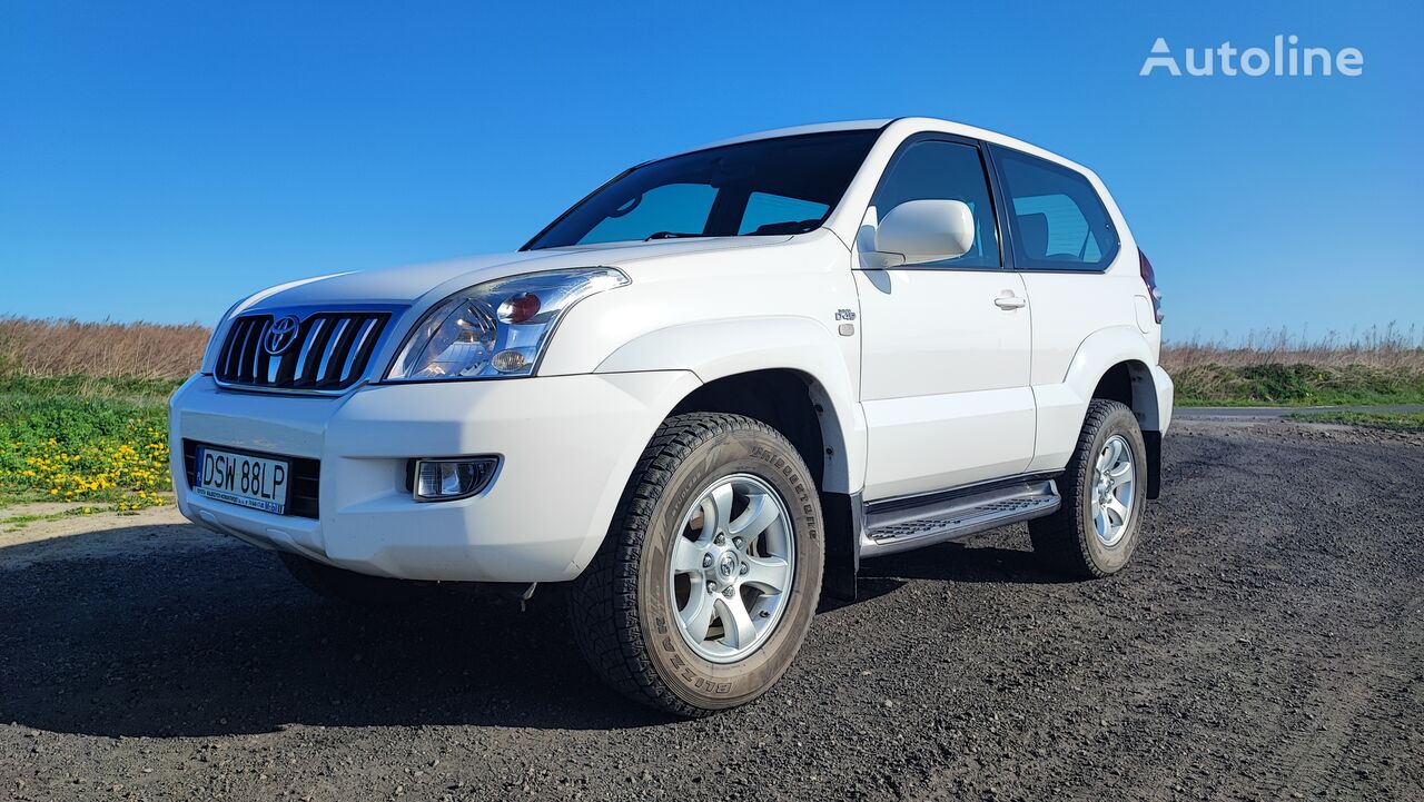 autoturism de teren Toyota Land Cruiser