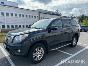 Toyota Land Cruiser SUV