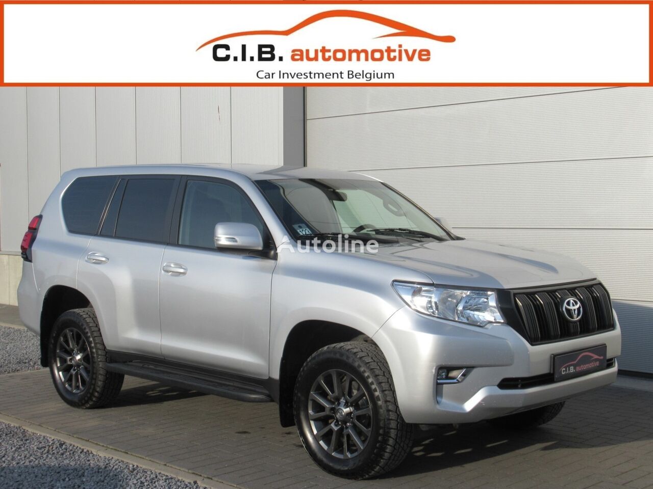 Toyota Land Cruiser 2.8 D-4D Active / 5 Doors / Leather / Towbar SUV