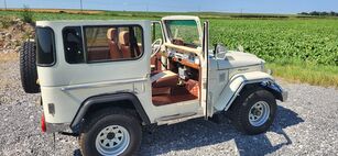 Toyota Land Cruiser  BJ 40  3.0 D //CABRIO //NEW RESTAURATION// TOP CON VUD