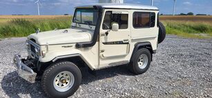 Toyota Land Cruiser  BJ 40  3.0 D //NEW RESTAURATION// TOP CONDITION (( terenac