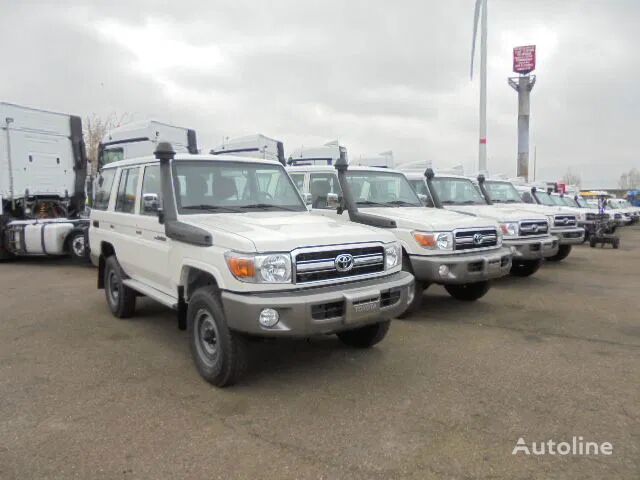 VUS Toyota Land Cruiser NEW UNUSED LX V6 ONLY SELL OUT THE EU neuf