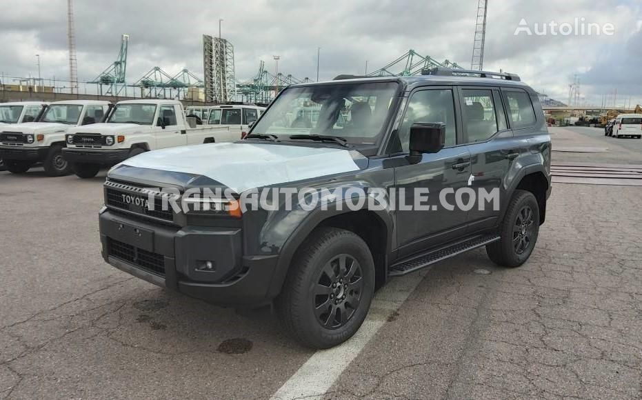 SUV Toyota Land Cruiser Prado 250 baru