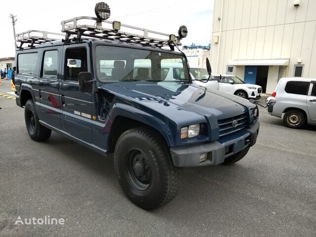 Toyota MEGA CRUISER terenac