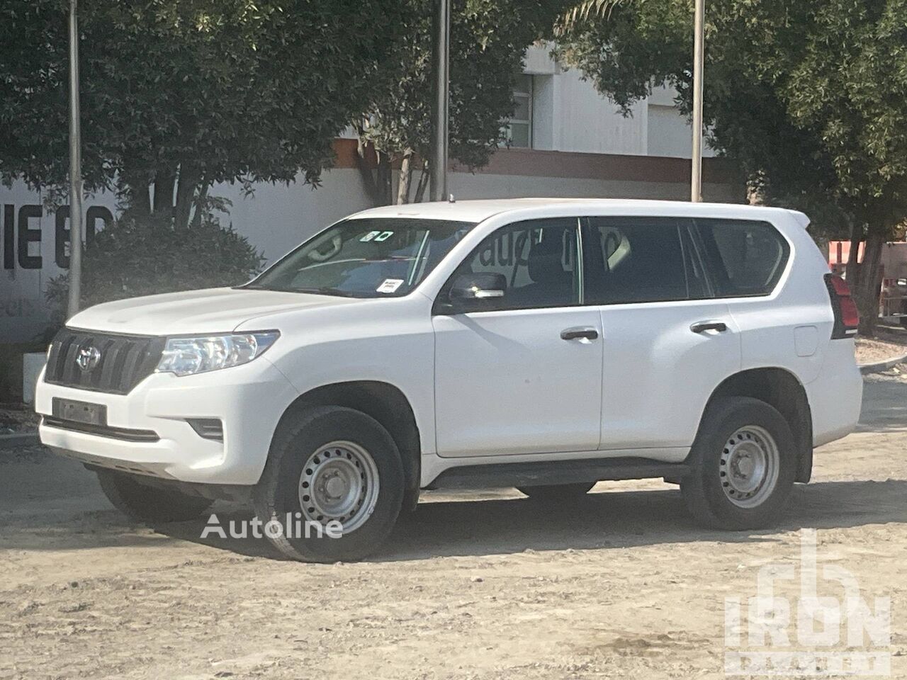 运动型多用途汽车 (SUV) Toyota PRADO TX 150L 4x4