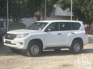 سيارة رياضية متعددة الأغراض Toyota PRADO TX 150L 4x4