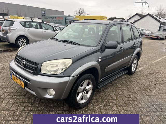 VUS Toyota RAV4 2.0-16V VVT-i Luna