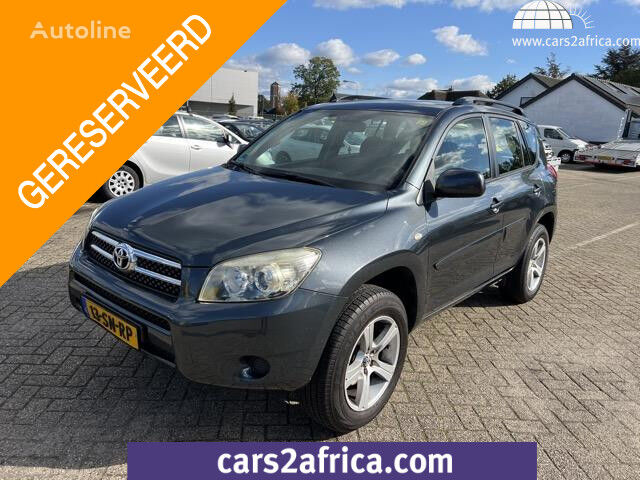 Toyota RAV4 2.0 VVTi Linea Terra terenac