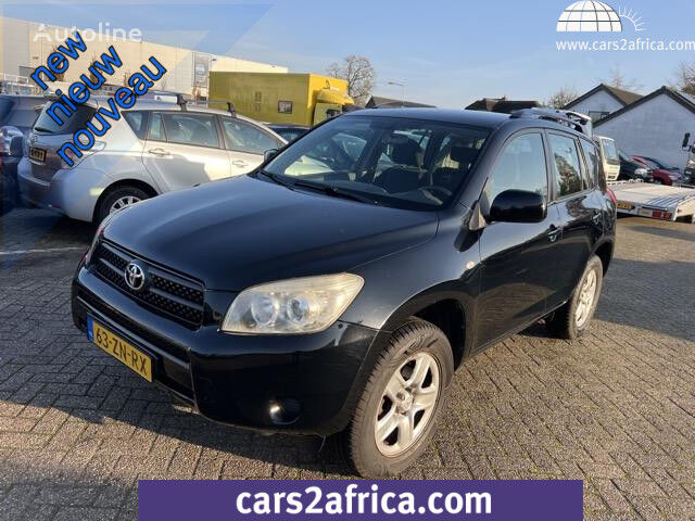 VUS Toyota RAV4 2.0 VVTi Linea Terra