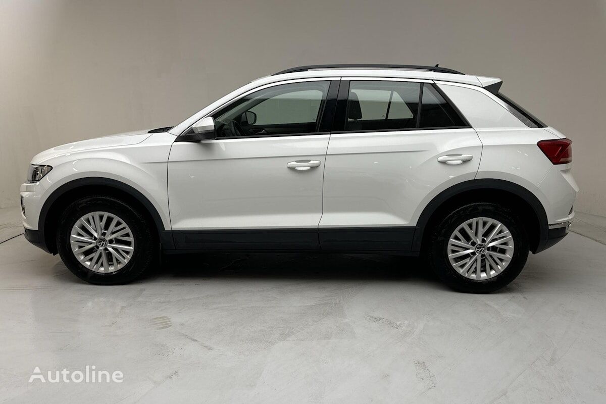 внедорожник Volkswagen T-Roc