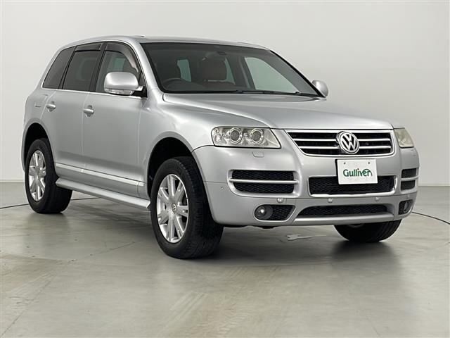 运动型多用途汽车 (SUV) Volkswagen TOUAREG