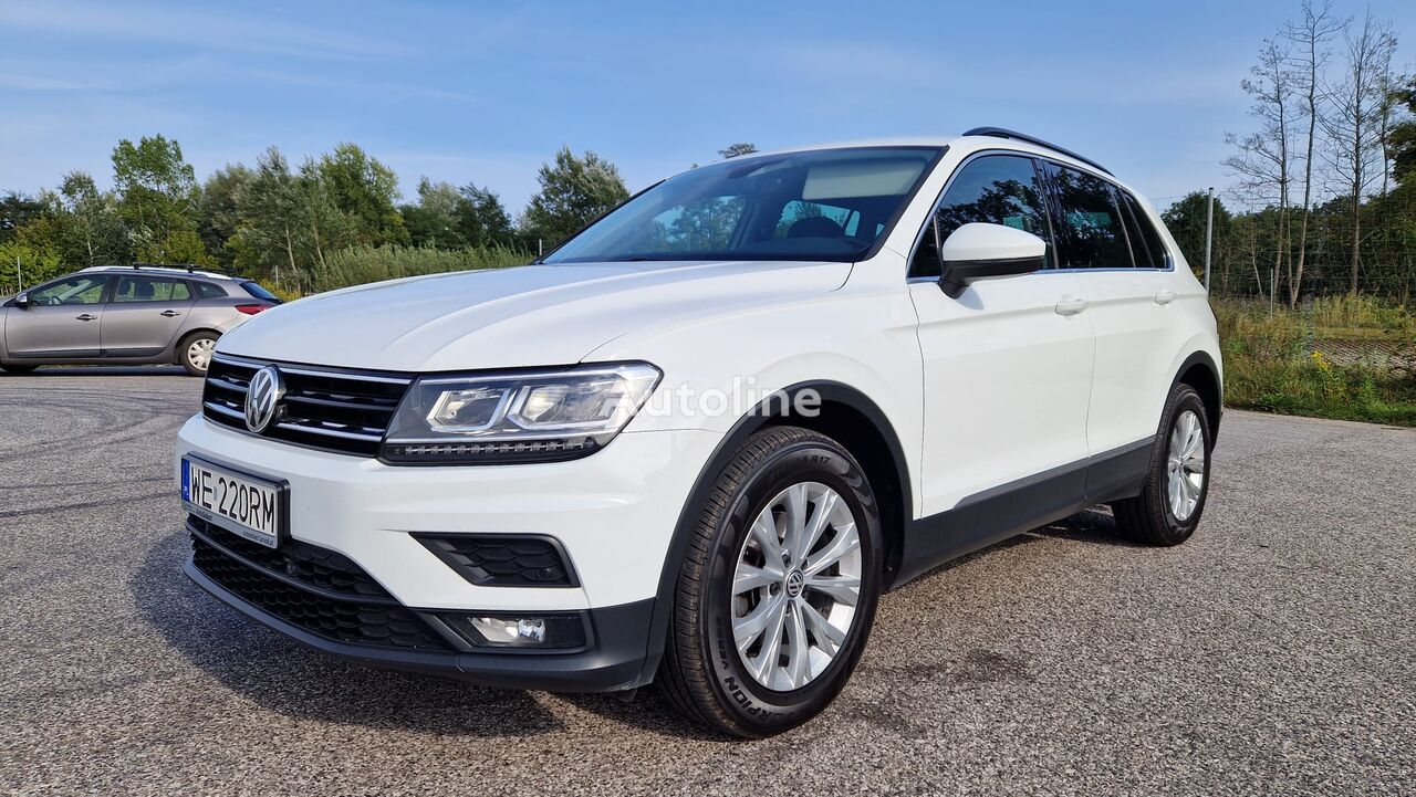 Volkswagen Tiguan SUV