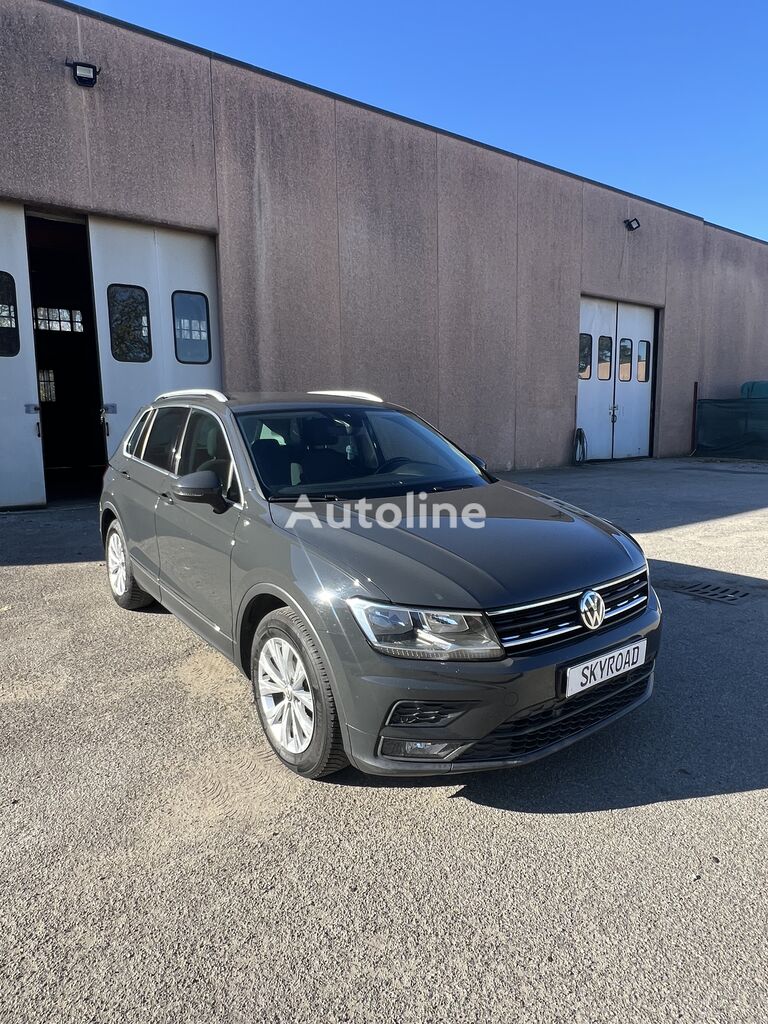 Volkswagen Tiguan SUV