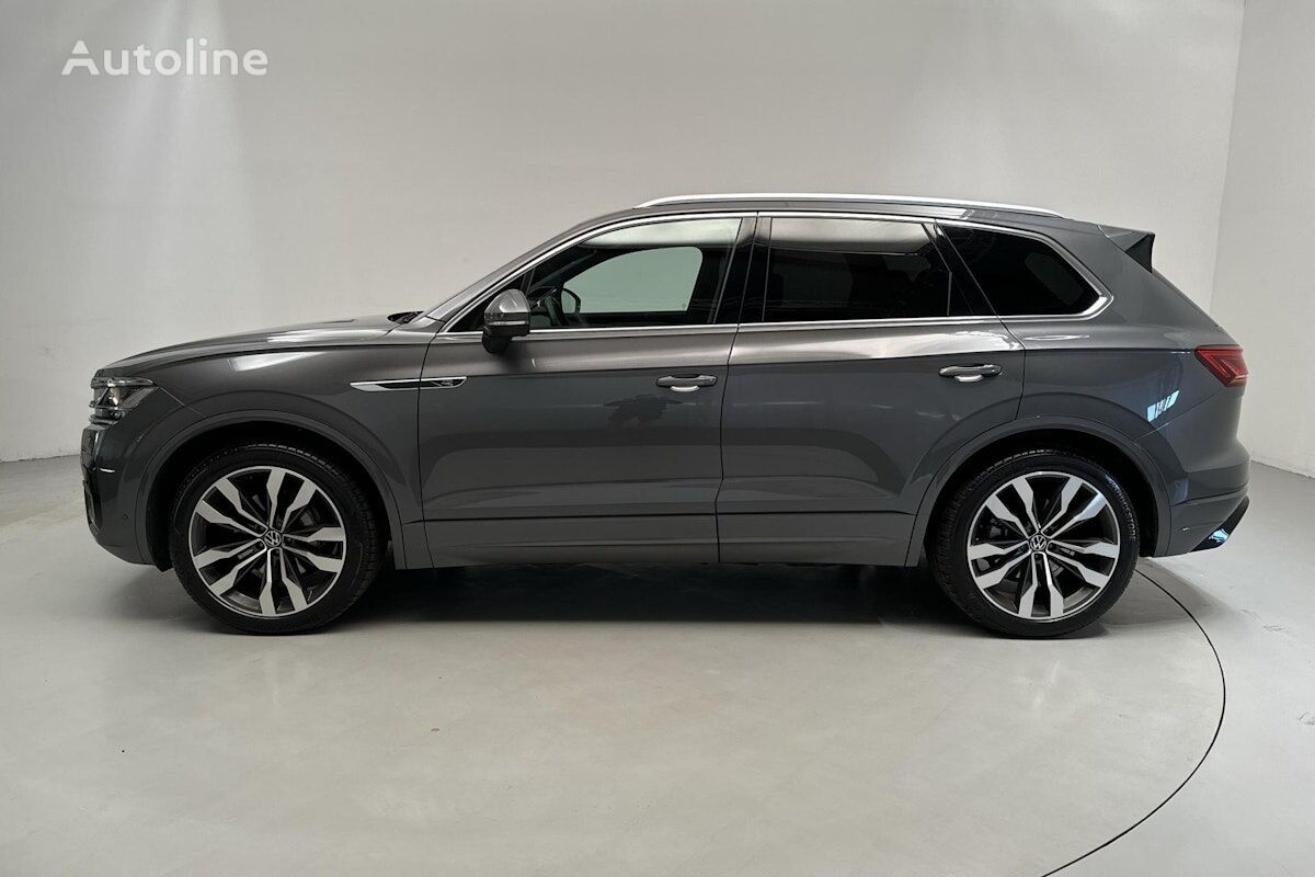 سيارة رياضية متعددة الأغراض Volkswagen Touareg