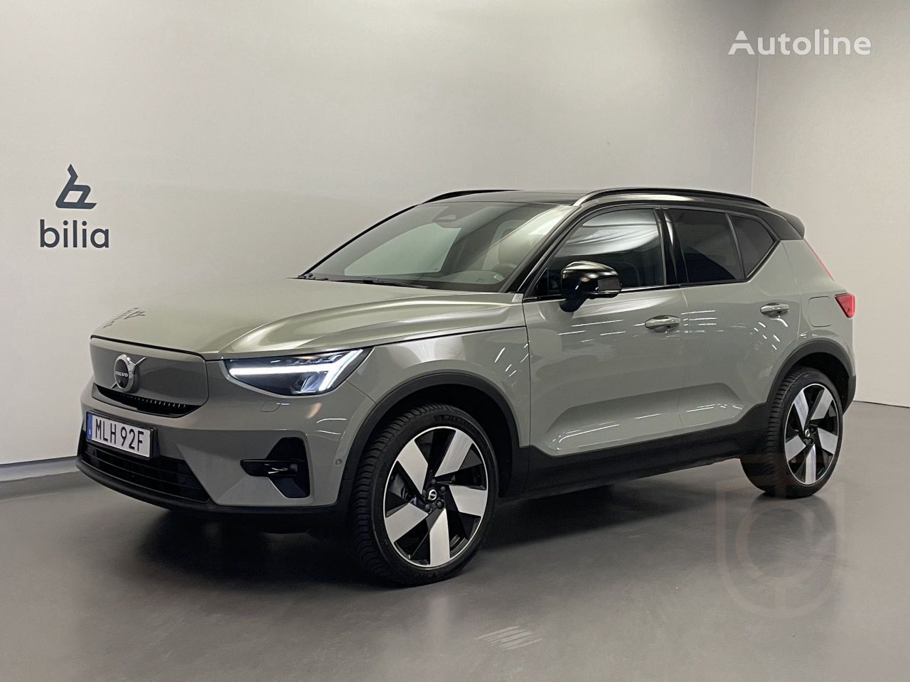 terensko vozila Volvo XC40