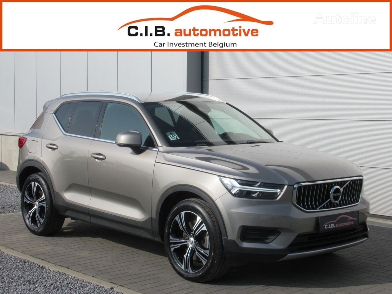 VUS Volvo XC40 T5 TwinEngine Inscription / Leather / Navi / LED / 