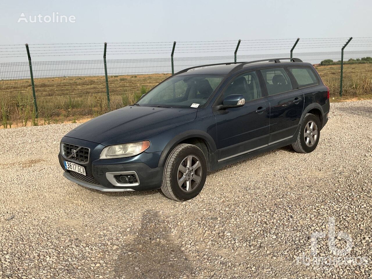 سيارة رياضية متعددة الأغراض Volvo XC70 D5 2.4D