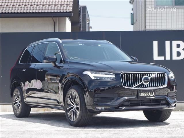 sportovní užitkové vozidlo Volvo XC90