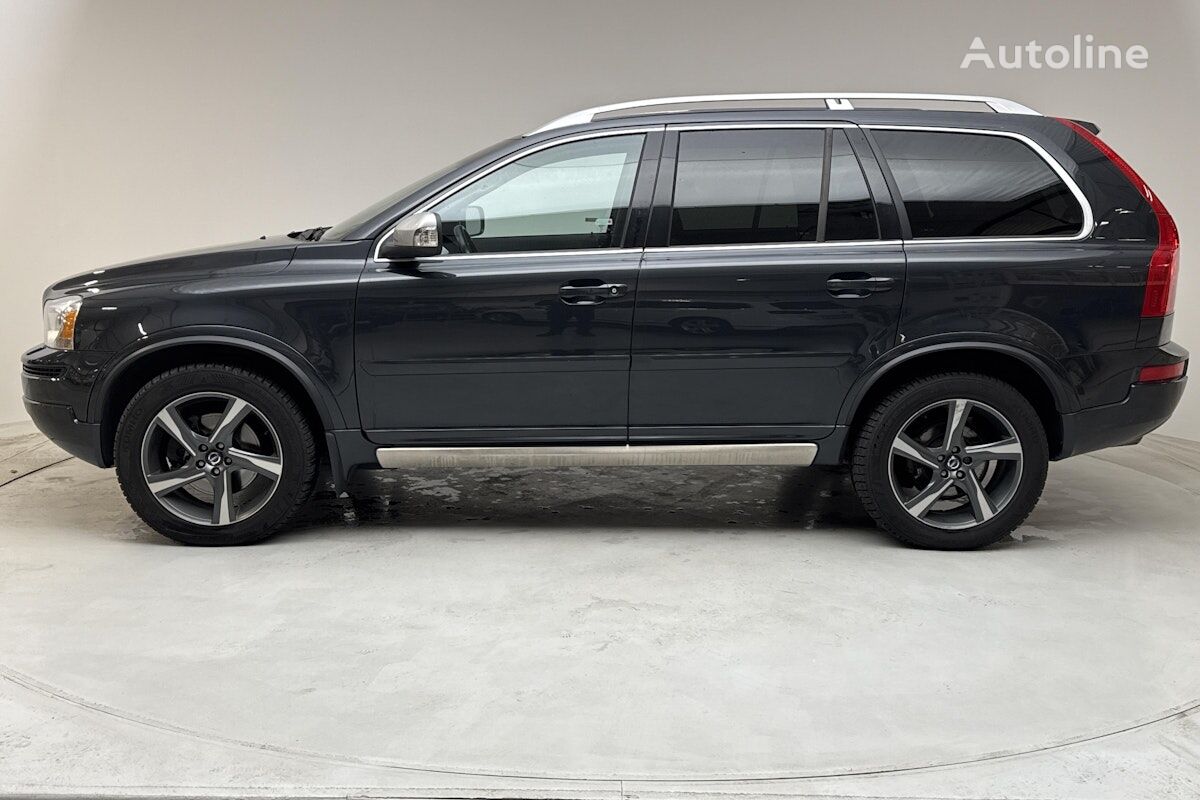 внедорожник Volvo XC90