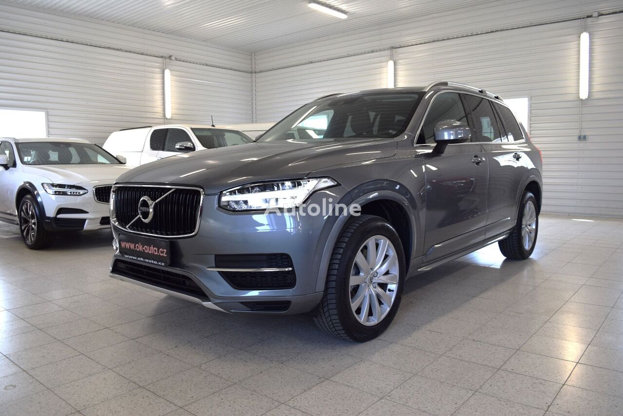 Volvo XC90, D5 AWD MOMENTUM 173kW-DPH SUV