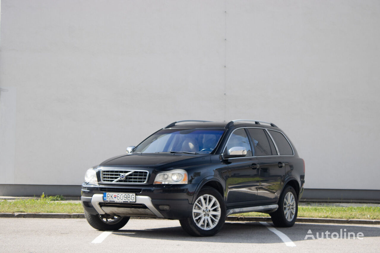 внедорожник Volvo XC90 D5 Executive 7 seater