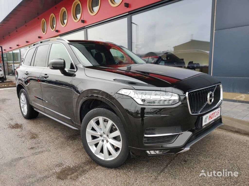 Volvo XC90 XC 90 D5 kaupunkimaasturi