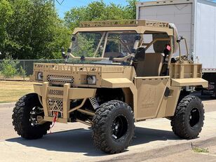 Warrior 1000 MXD SUV