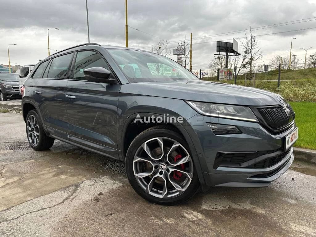 运动型多用途汽车 (SUV) Škoda Kodiaq 2.0 TDI SCR RS DSG 4x4