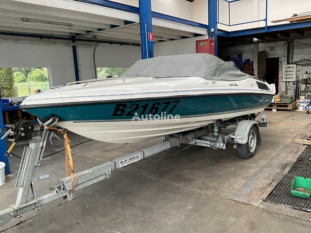 Chaparral CHAP RRAL 1650 SL complete with trailer boat